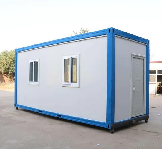 Flat pack container house