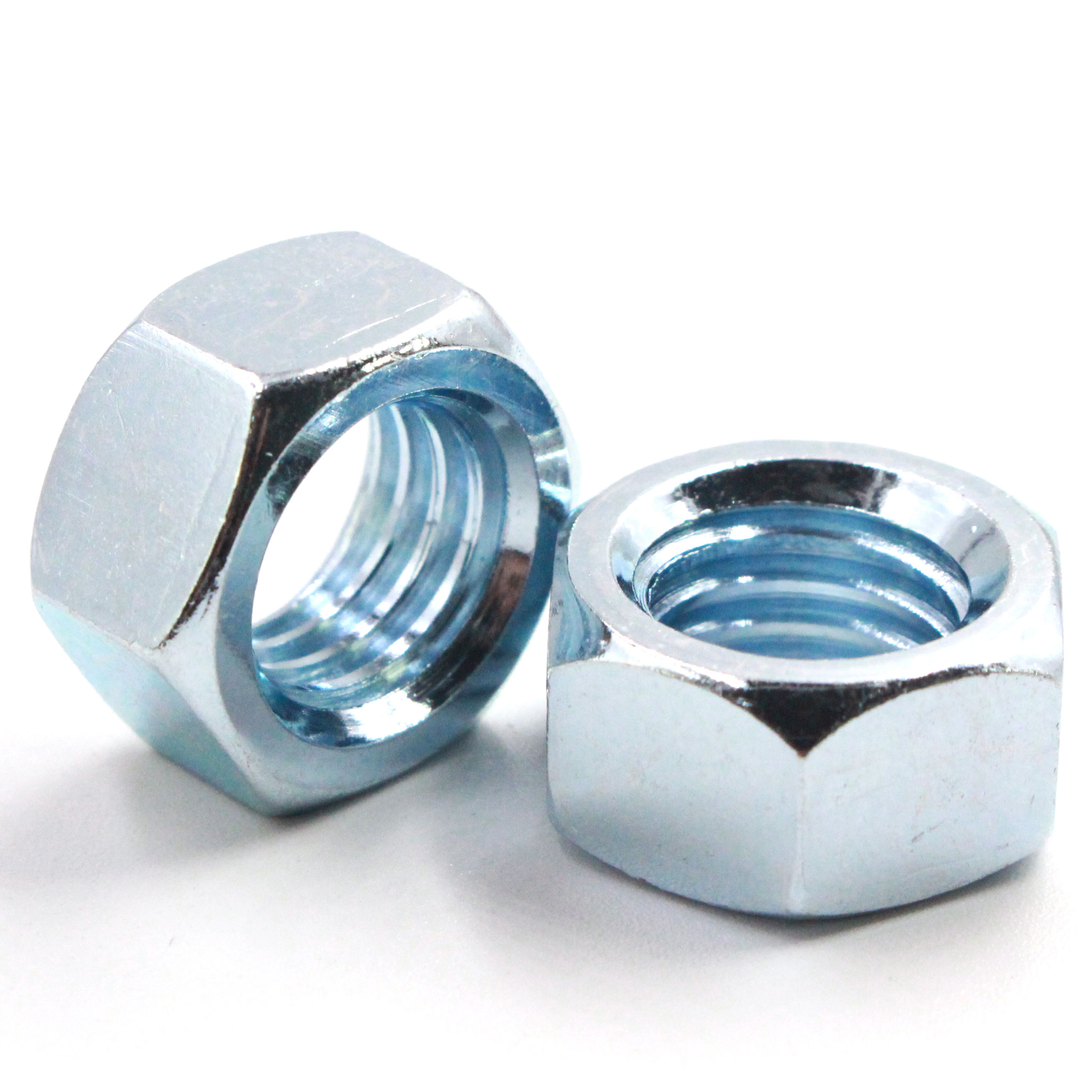 Hex nuts